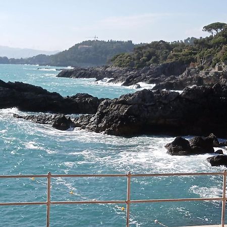 Appartamento La Conca Blu Lerici Esterno foto