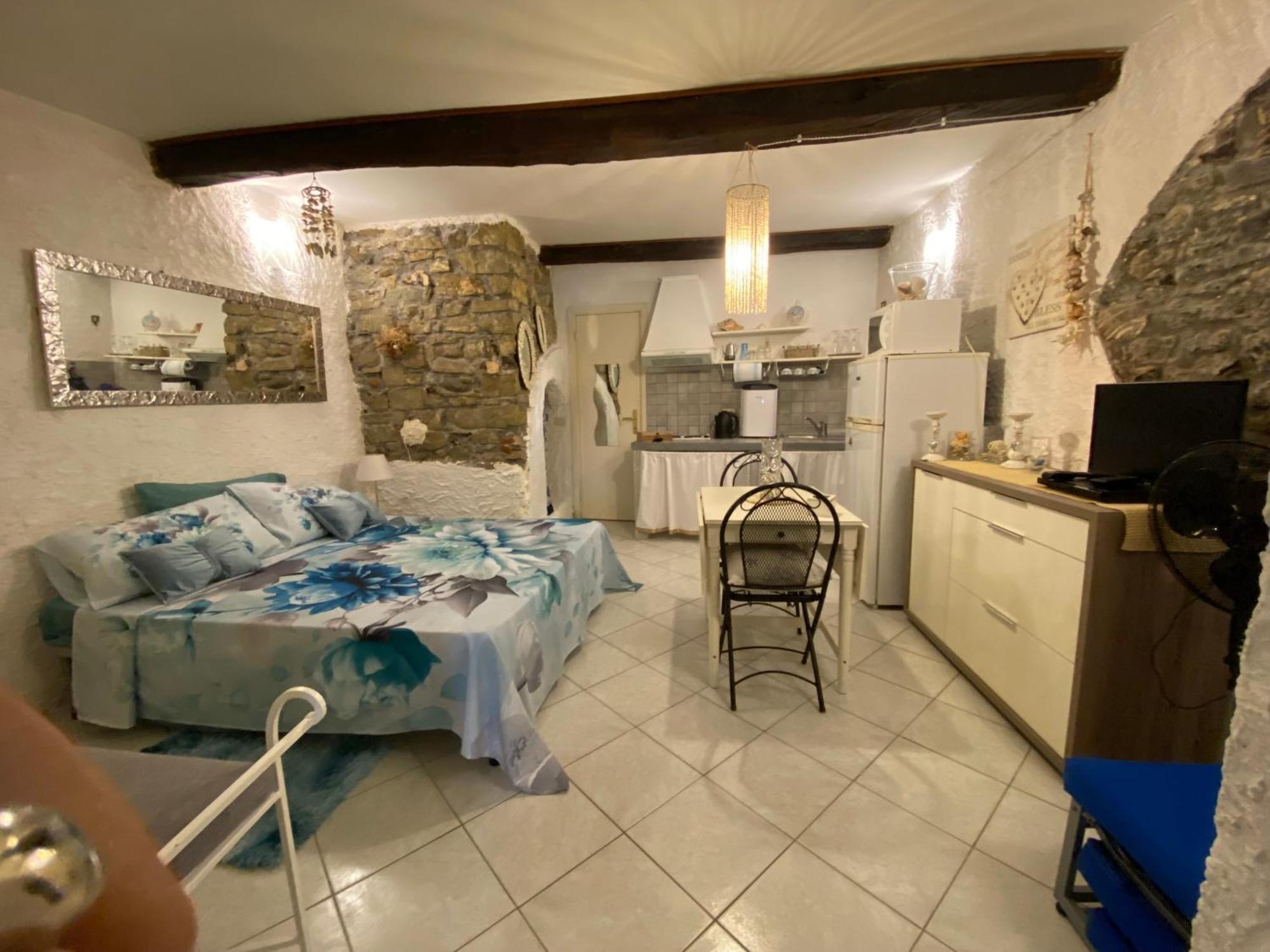 Appartamento La Conca Blu Lerici Esterno foto