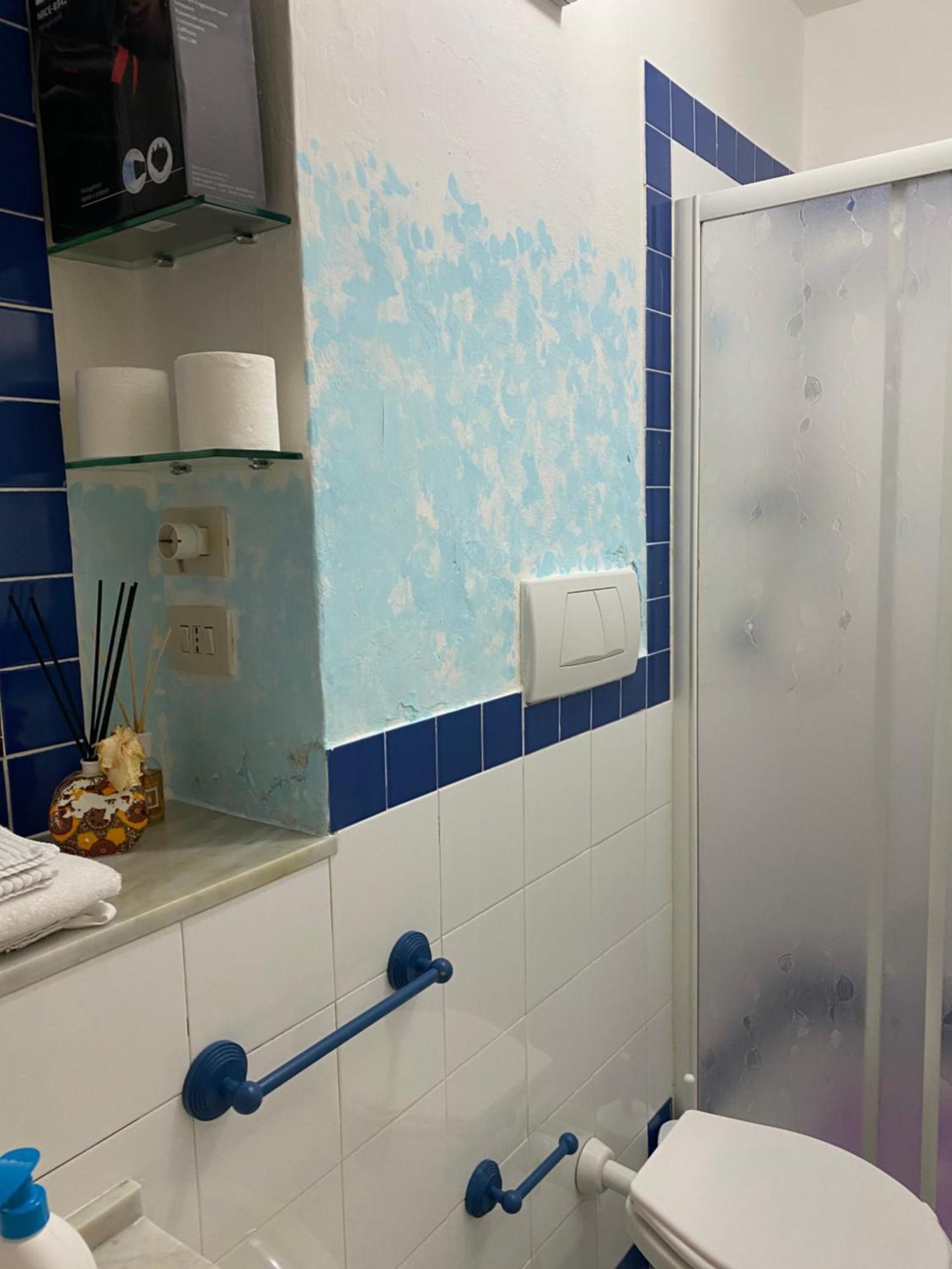 Appartamento La Conca Blu Lerici Esterno foto